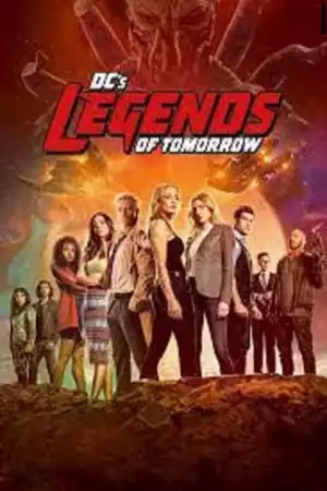 DCs Legends Of Tomorrow S07E13