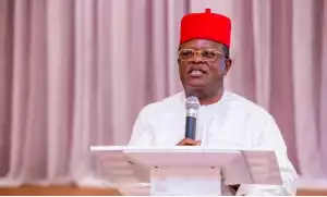 I’m Not Fighting With My Successor Like Other Ex-Governors – Dave Umahi