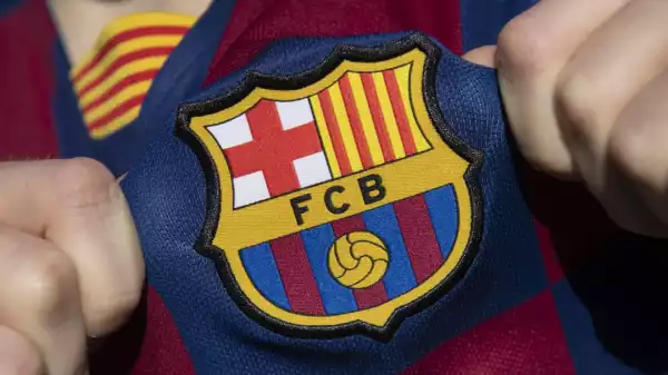 Barcelona 2023/24 third kit leaked online