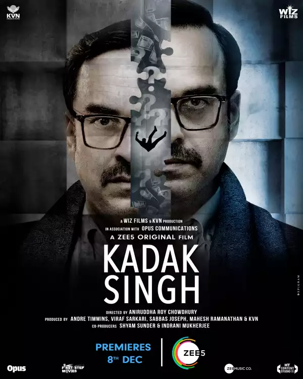Kadak Singh (2023) [Hindi]