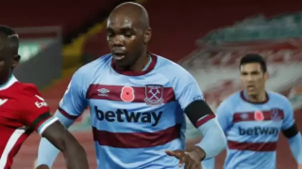 West Ham defender Ogbonna out for season with knee injury