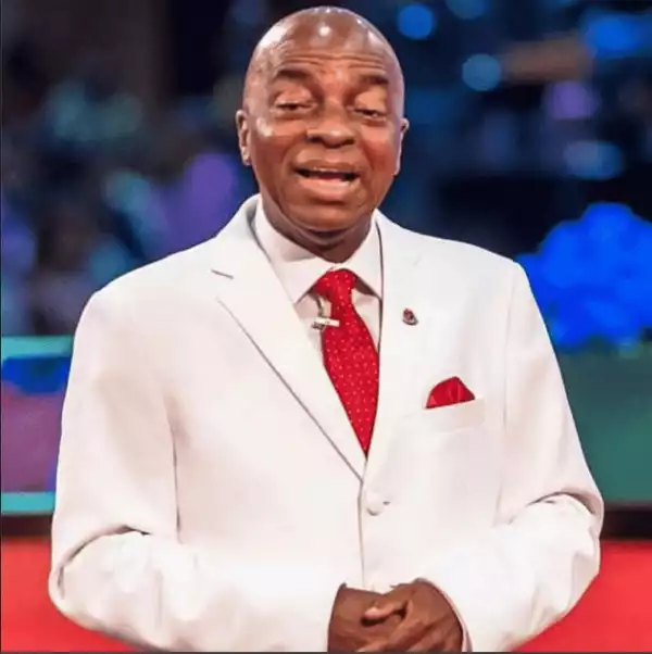 "Do Not Take Covid-19 Vaccine" - Oyedepo Urges Church Members