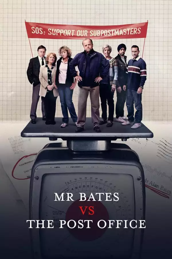 Mr Bates Vs The Post Office (2024 TV series)
