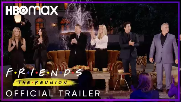 Friends: The Reunion (2021) - Official Trailer