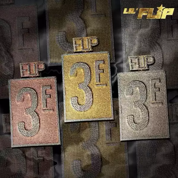Lil Flip - Stay Prayed Up (feat. OG 3 Three & Livesosa)