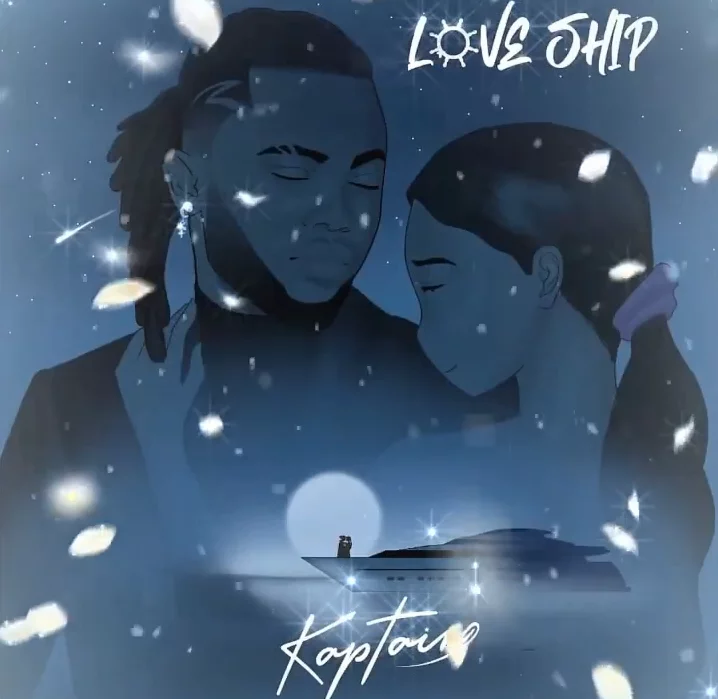 Kaptain – Love Ship EP