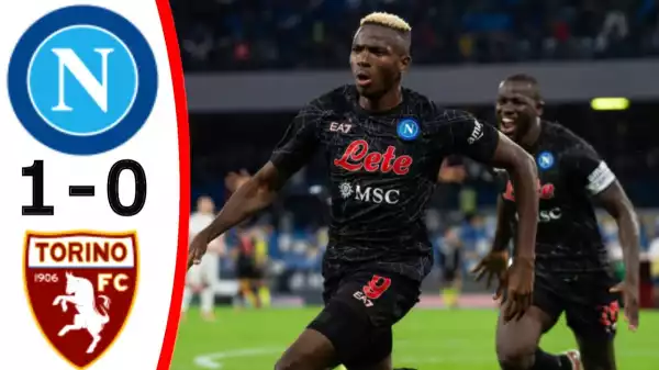 Napoli vs Torino 1 - 0 (Serie A  2021 Goals & Highlights)