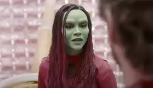 Zoe Saldaña on Gamora’s Ending in Guardians of the Galaxy Vol. 3