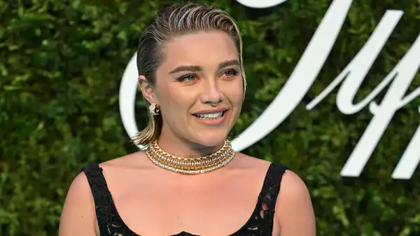 Florence Pugh to Lead East of Eden Series With Zoe Kazan to Write