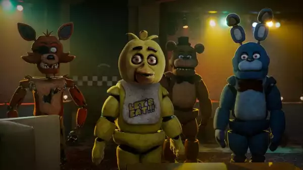 Jason Blum Says Five Nights at Freddy’s Creator is Thrilled With Movie Adaptation