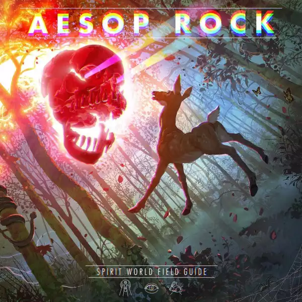 Aesop Rock – Holy Waterfall