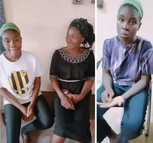 She Became Mentally Unstable After Coming Back From A Wedding - Mother Of Student Found Wandering In Enugu Speaks