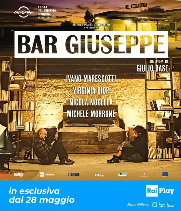 Bar Joseph (2019) (Italian)