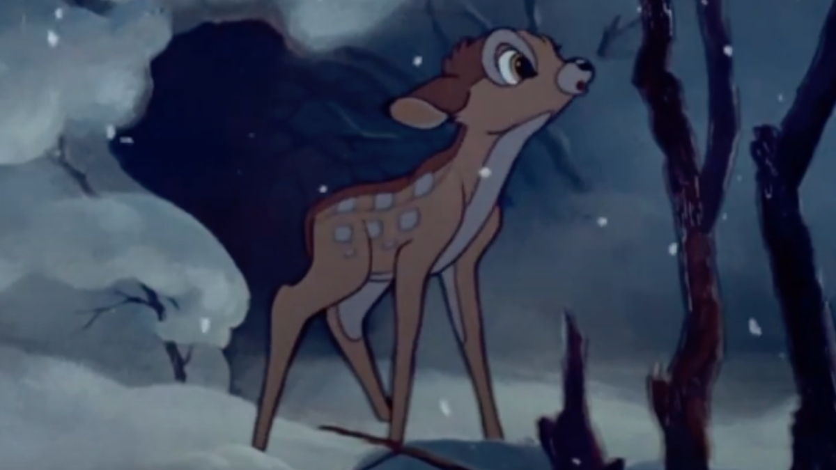 Disney’s Live-Action Bambi Will Update the Story to Be More Relatable to Kids