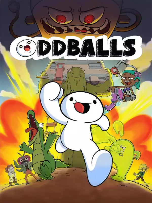 Oddballs S02E08