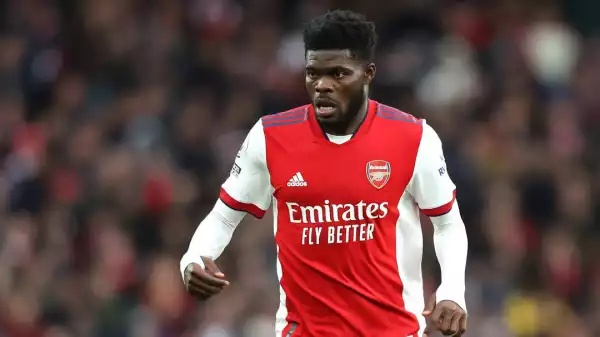 Thomas Partey & Bernd Leno included in Arsenal pre-season USA squad after initial doubts