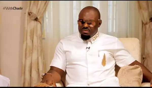 I Have 3 Beautiful Kids And A Failed Marriage – Actor, Jim Iyke Reveals