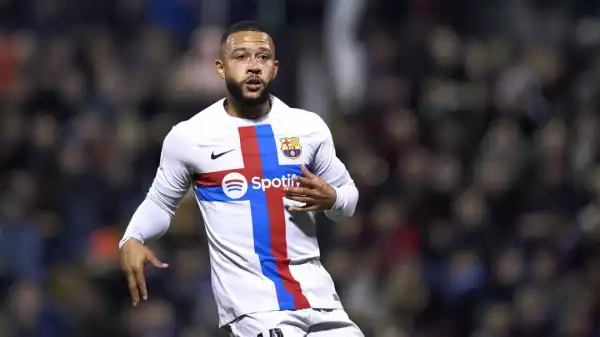 How Memphis Depay agreed terms with Atletico Madrid