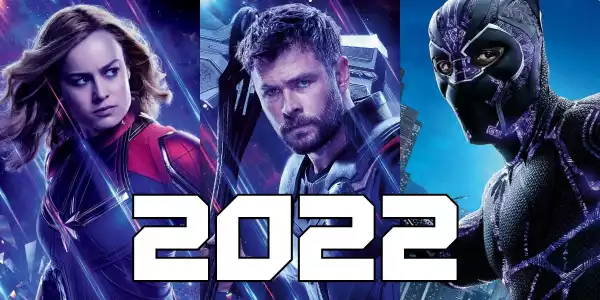 Marvel Changes 3 MCU Movie Release Dates