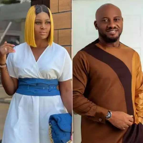 Love Doesn’t Take Numbers - Chizzy Alichi Slams Yul Edochie For Marrying Second Wife