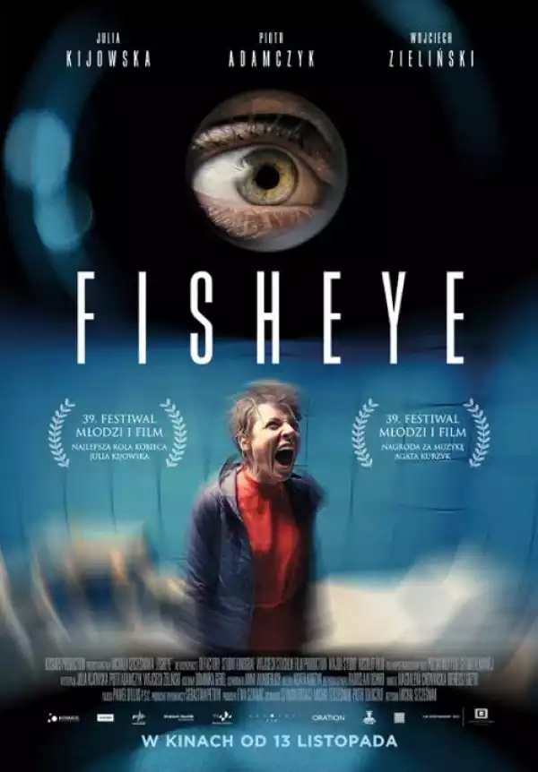 Fisheye (2020) (Polish)