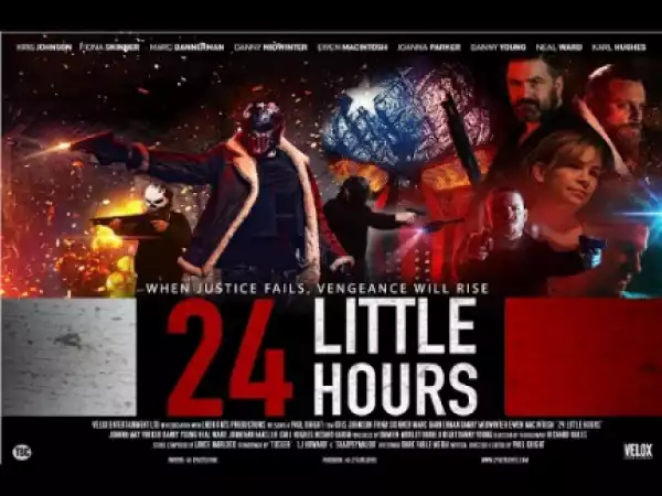 24 Little Hours (2020) (Official Trailer)