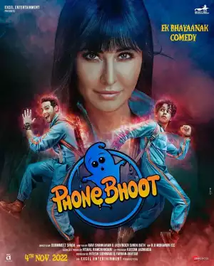 Phone Bhoot (2022) [Hindi]