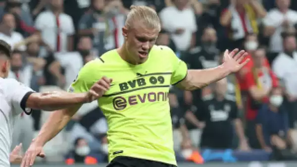 DONE DEAL: Man City announce Haaland agreement with Borussia Dortmund