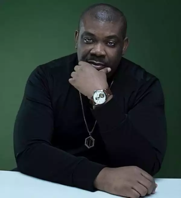 BBNaija 2020: Don Jazzy, Other Nigerian Celebrities React As Erica Blasts Laycon