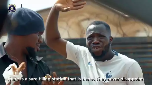 Officer Woos – Fuel  Money  (Comedy Video)