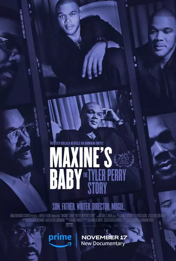 Maxines Baby The Tyler Perry Story (2023)