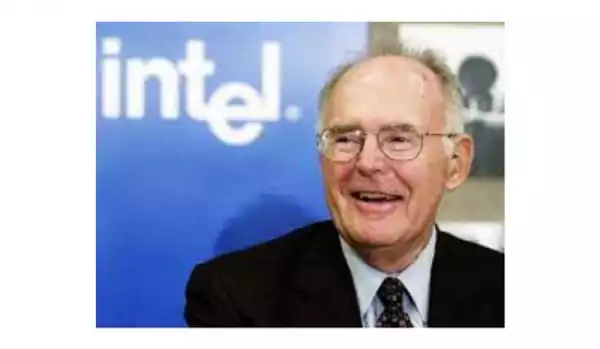 Intel co-founder, Gordon Moore, dies at 94