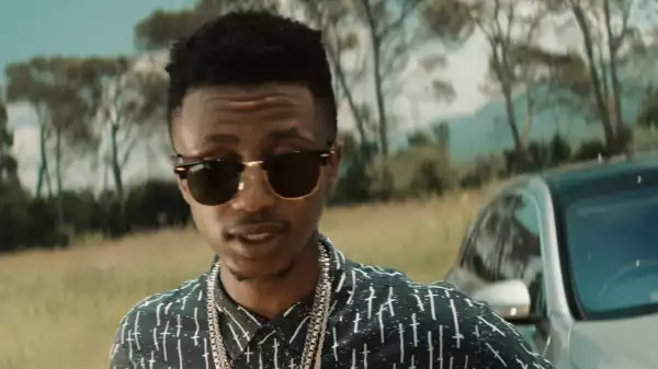 Emtee – Brand New Day ft. Lolli (Music Video)