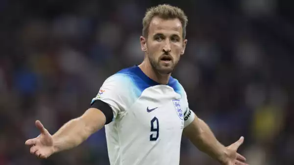Harry Kane urges England fans to reserve judgement until World Cup