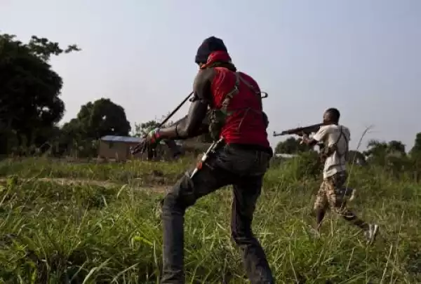 BREAKING: Several People Killed As gunmen Ambush Farmers In Modakeke