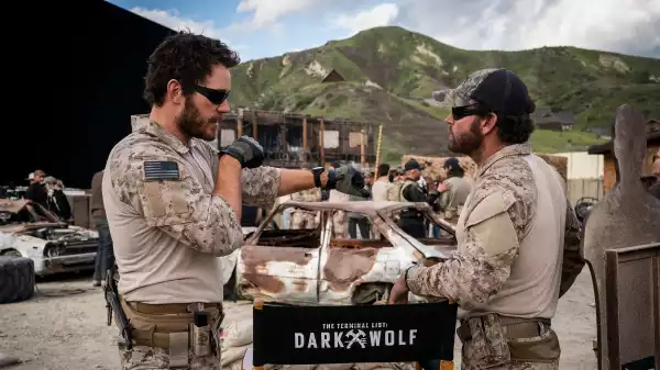 The Terminal List: Dark Wolf Photo Shows Prequel Filming