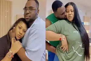 Nkechi Blessing Congratulates Lover As He Bags Political Appointment