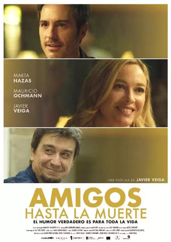 Amigos Hasta La Muerte (2023) [Spanish]