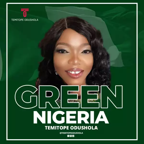 Temitope Odushola – Green Nigeria