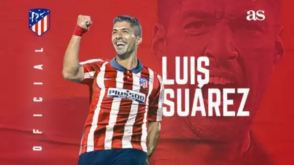MUST SEE! Details Of Suarez’s Deal With Atletico Madrid Revealed