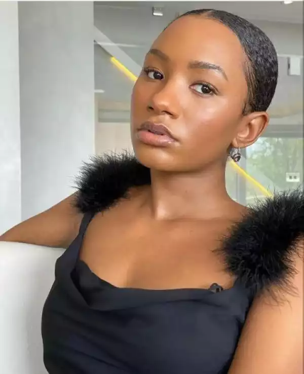 The Poorest I’ve Ever Been Is $1,200 – Femi Otedola’s Daughter, Temi Reveals (Video)