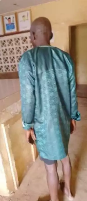 62-year-old Man Allegedly Defiles His Neighbour