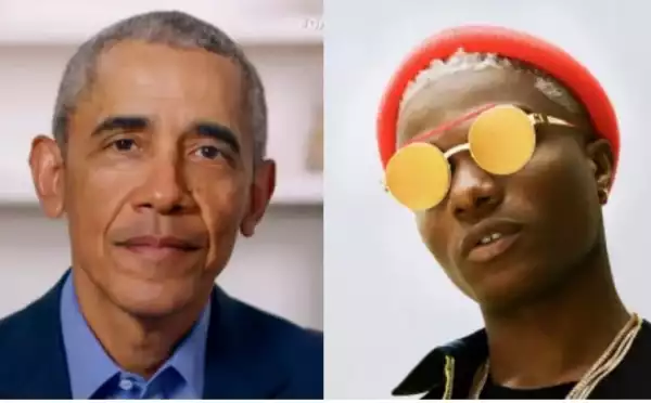 Just Like Rema, Wizkid Makes Obama’s 2020 Summer Playlist