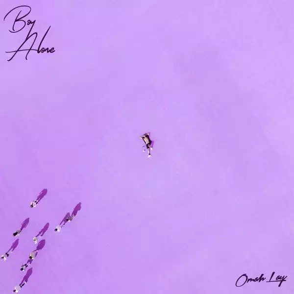 Omah Lay – purple song