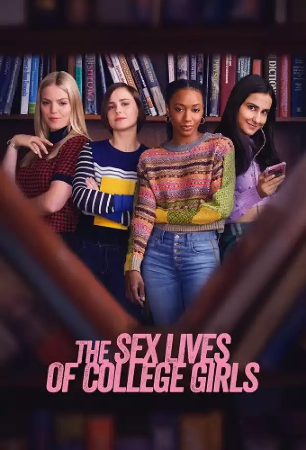The Sex Lives Of College Girls S01E02