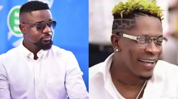 Shatta Wale Insults Me For No Reason – Sarkodie