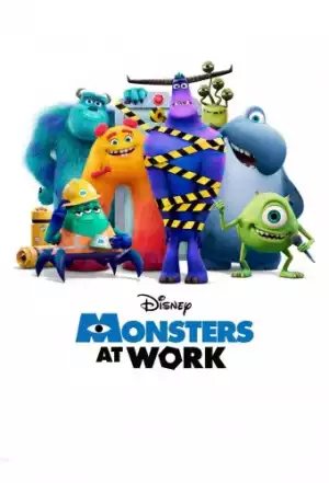Monsters At Work S01E02