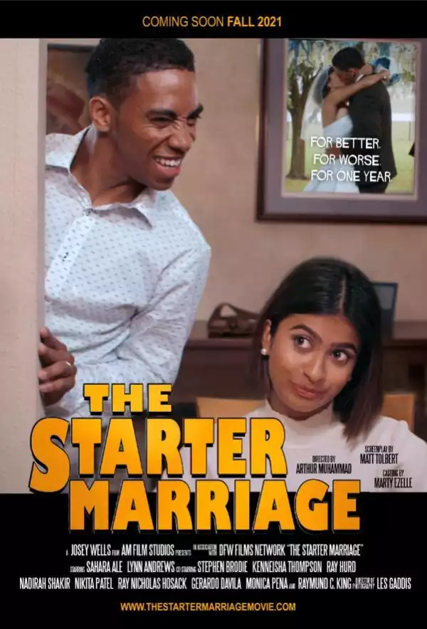 The Starter Marriage (2021)
