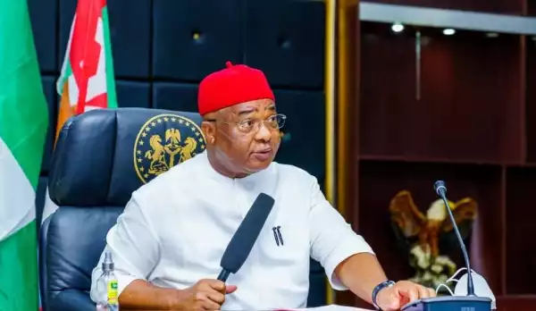 Inform govt before enemies penetrate your area – ​Uzodinma to APC officers