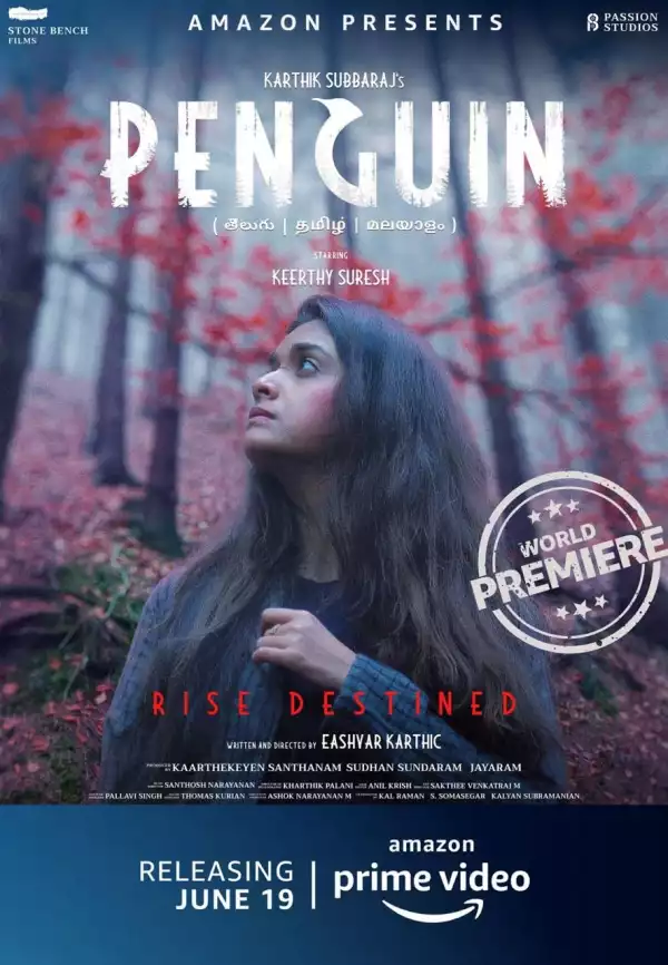 Penguin (2020) (Hindi)